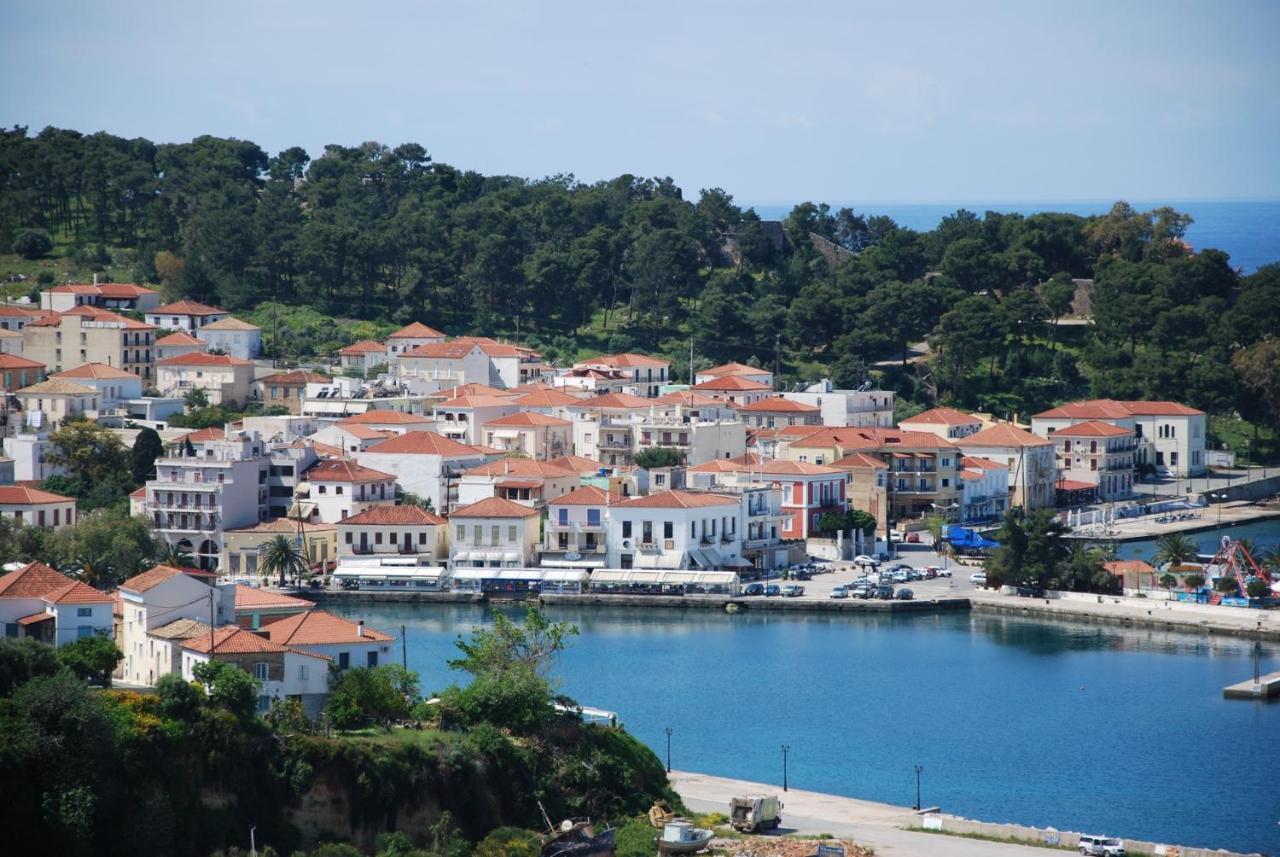 Jenny Studios Pylos Exterior photo